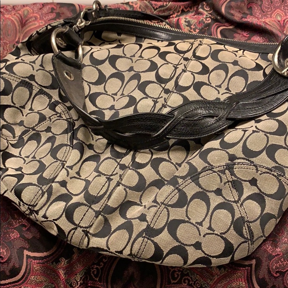 Coach bag